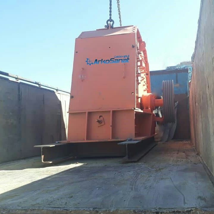 فروش ماسه ساز دو طرفه