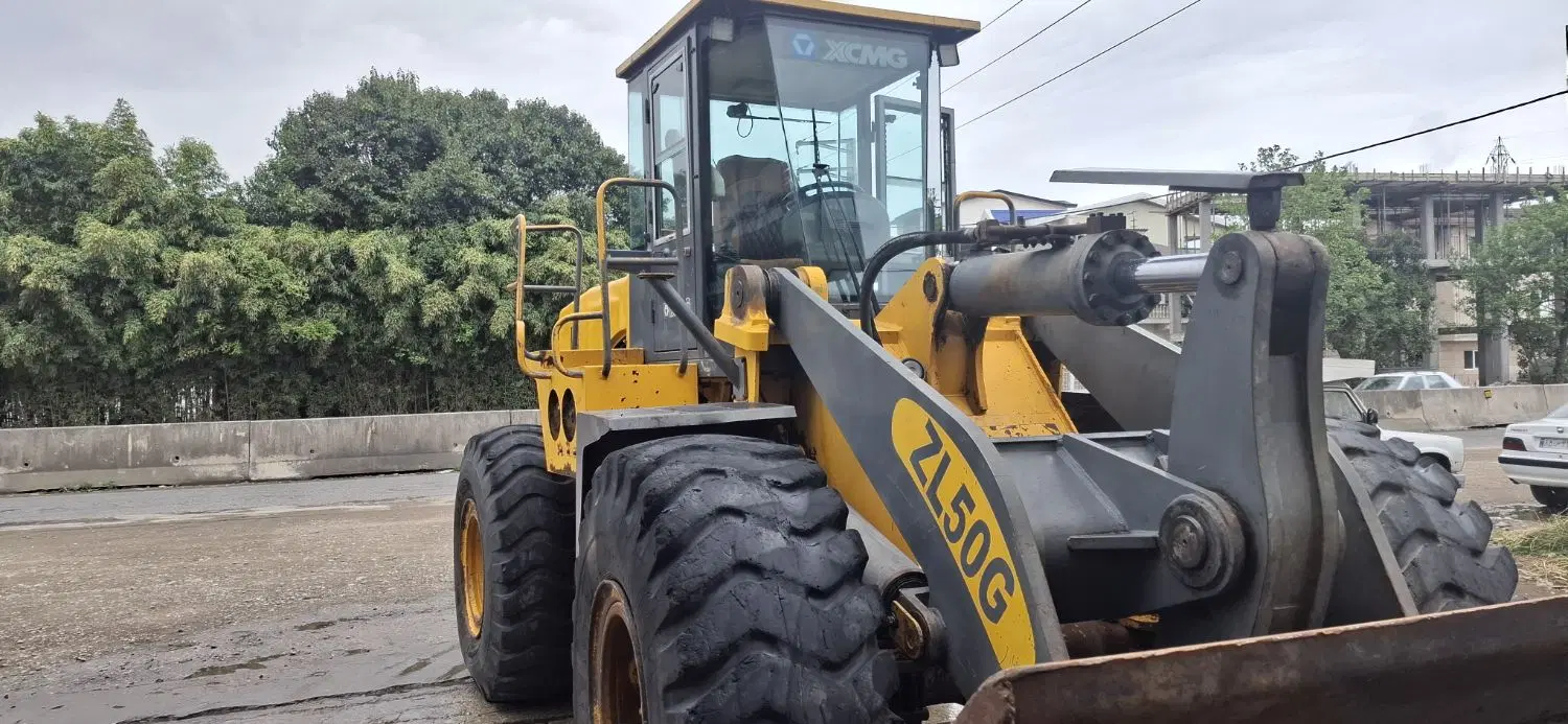 لودر ایکس سی ام جی زد ال ۵۰ Xcmj zl 50