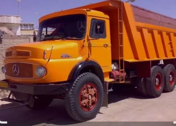راننده پایه یک آماده همکاری