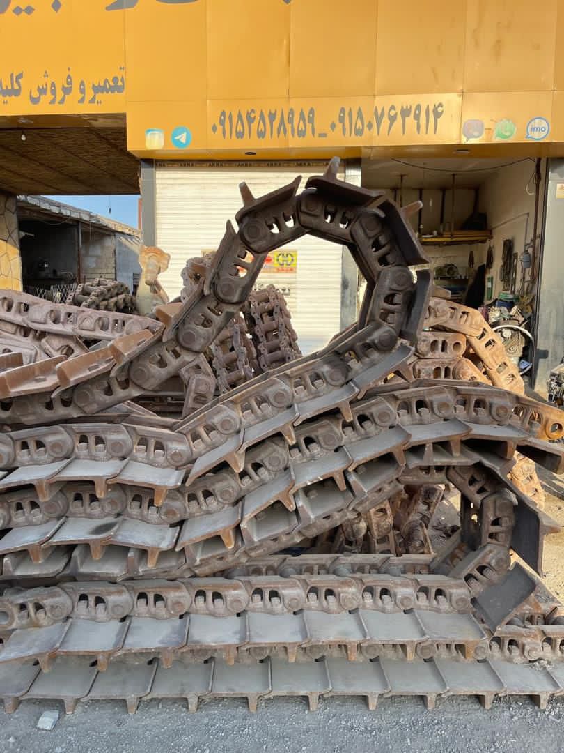 زنجیر بلدوزر 155 اصل