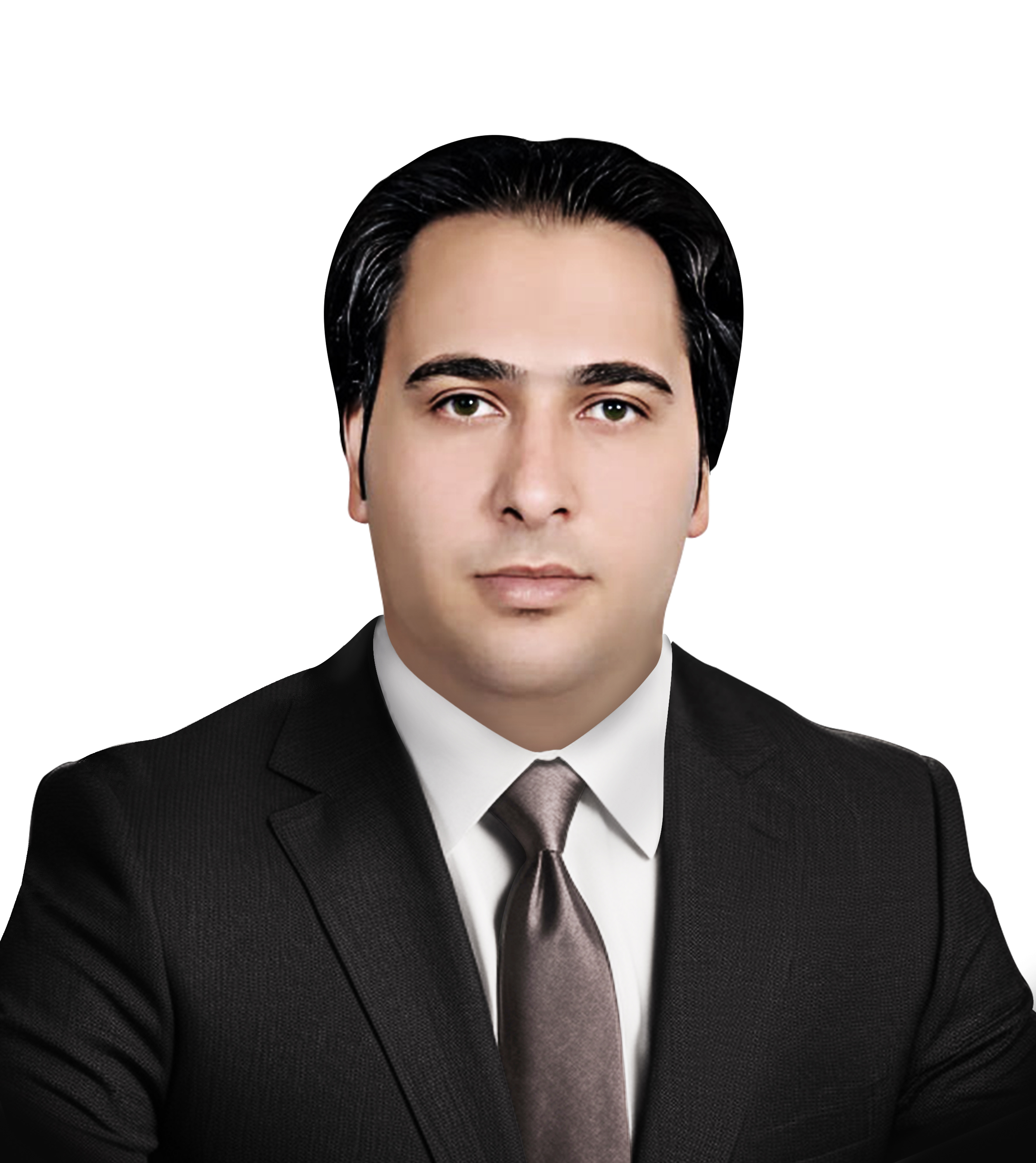 Mohsen Molaei — Mali İşler Direktörü (CFO)