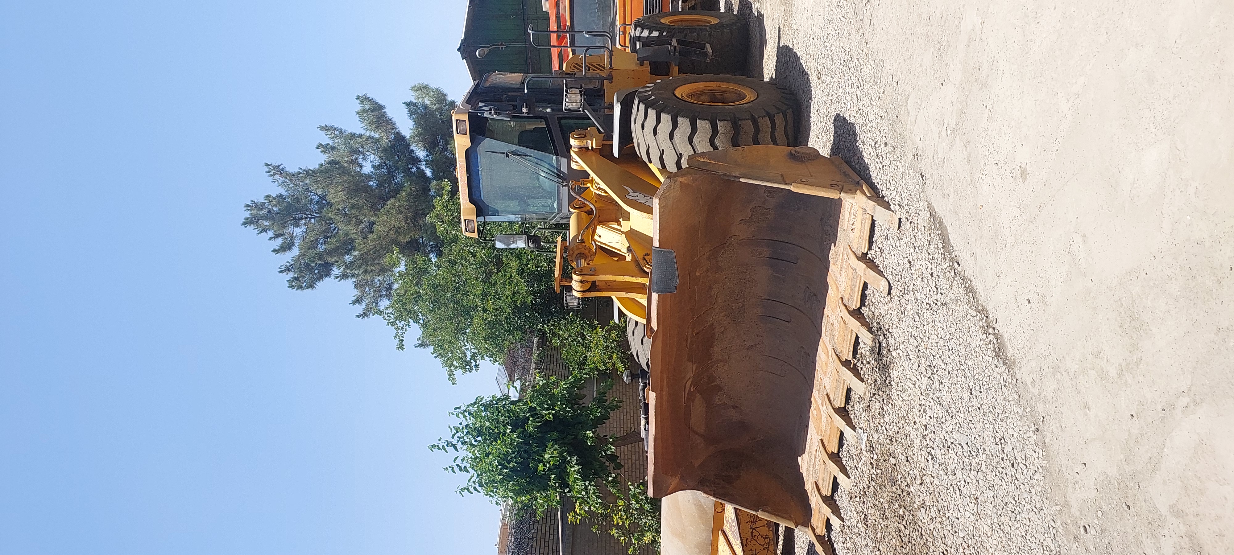 لودر zl50 xcmg