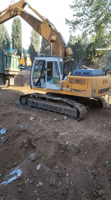بیل مکانیکی 914 عروسک آلمانی مدل 80