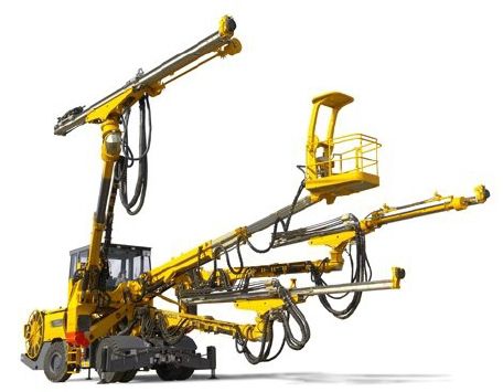 فرا صنعت البرز تامین کننده و فروشنده انواع جامبو دریل اطلس کوپکو Atlas Copco و قطعات یدکی مربوطه در کشور