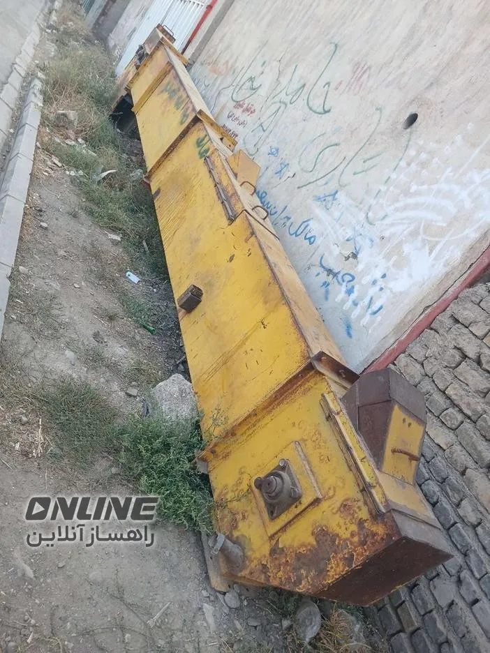 فروش الواتور ۸ متری