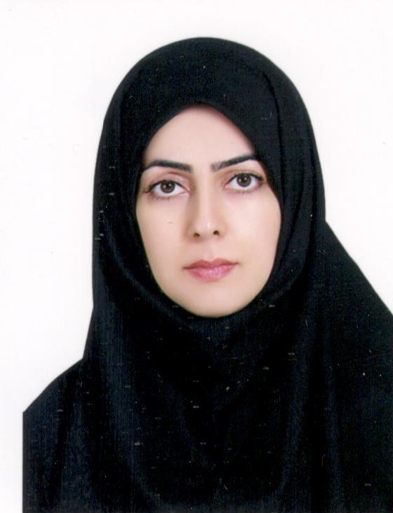 Razieh Salimi — CEO