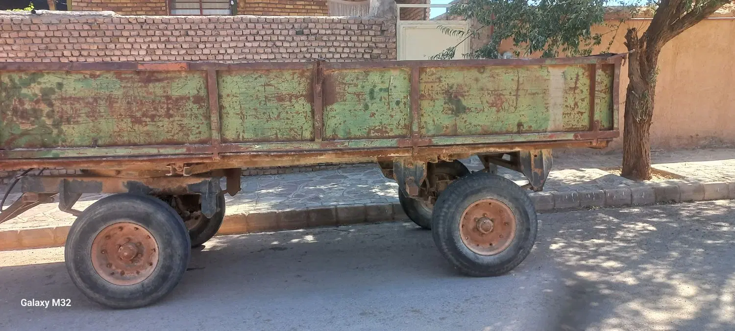 تریلی روسی