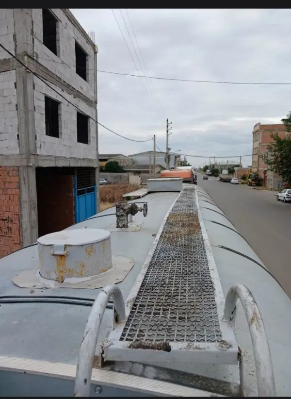 تانکر قیر