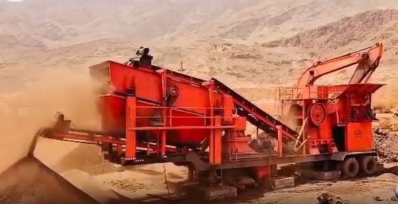 فروش تخصصی انواع لوازم ودستگاههای سنگ شکن
