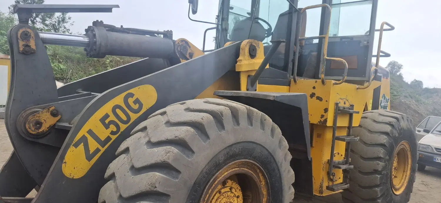 لودر ایکس سی ام جی زد ال ۵۰ Xcmj zl 50