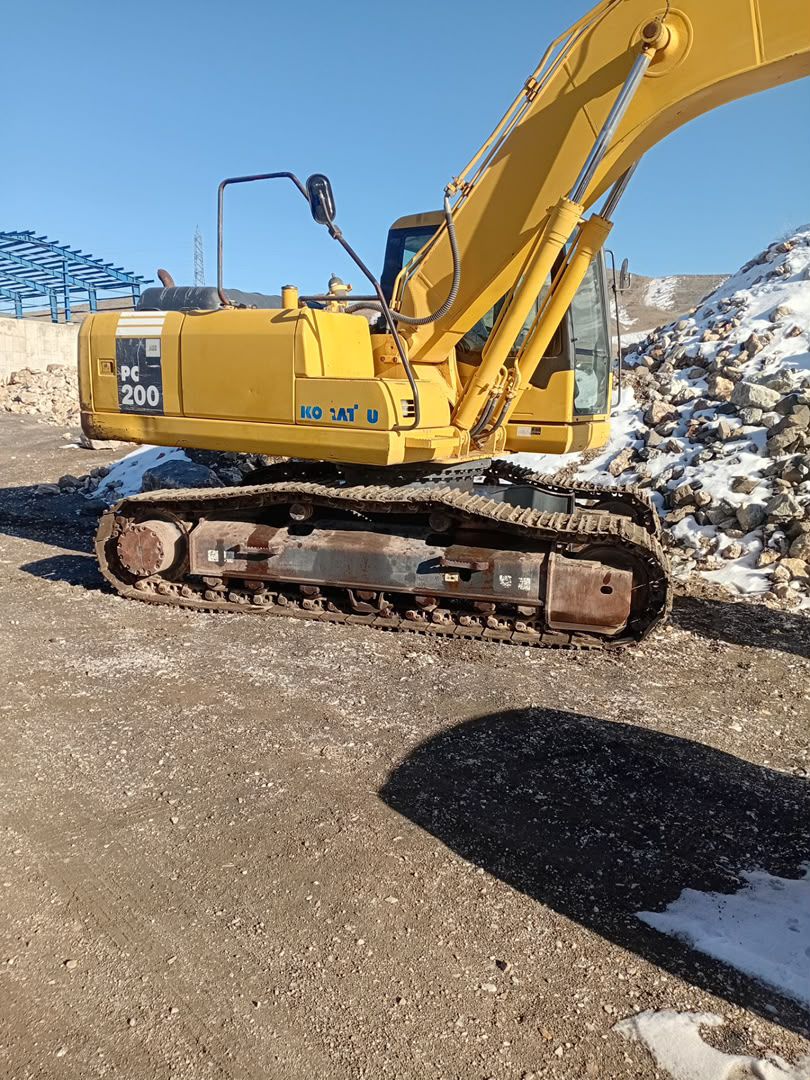 فروش بیل کوماتسو خط ۷