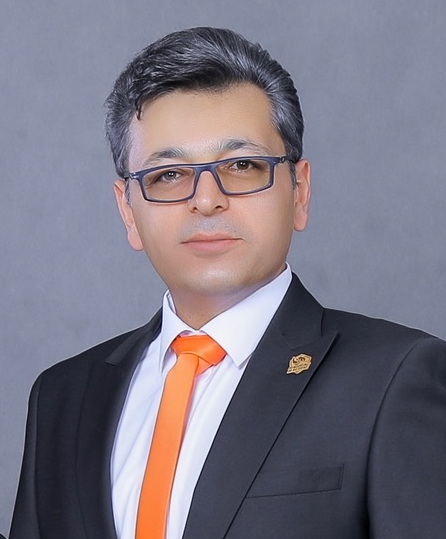 Majid Bakhshayesh — Chairman of the Board