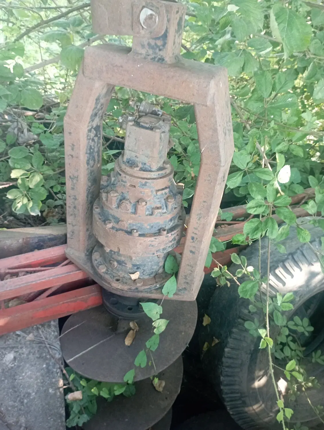 دکل تلسکوپ ۱۰ تن تادانو
