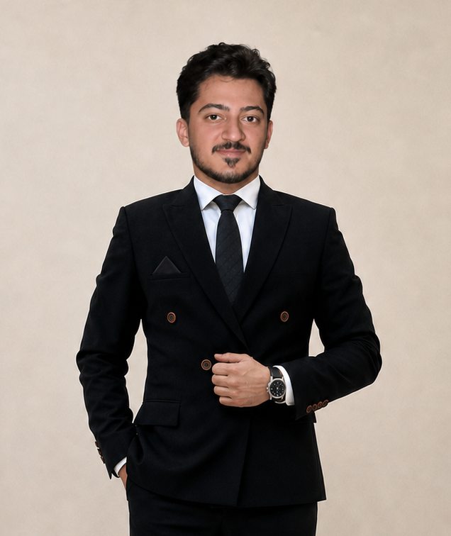 Rasoul Ahmadifar — Teknoloji Direktörü