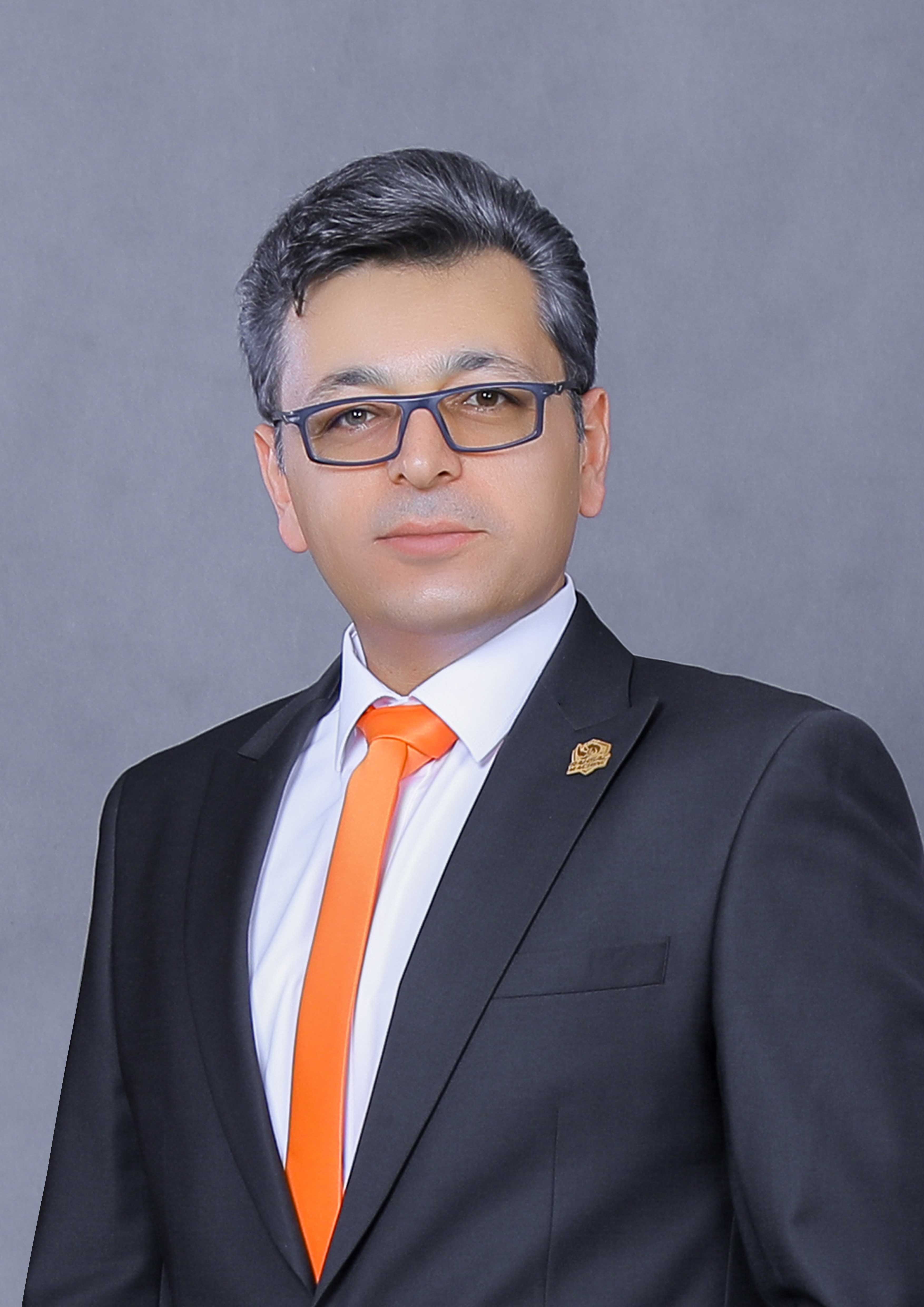Majid Bakhshayesh — Yönetim Kurulu Başkanı