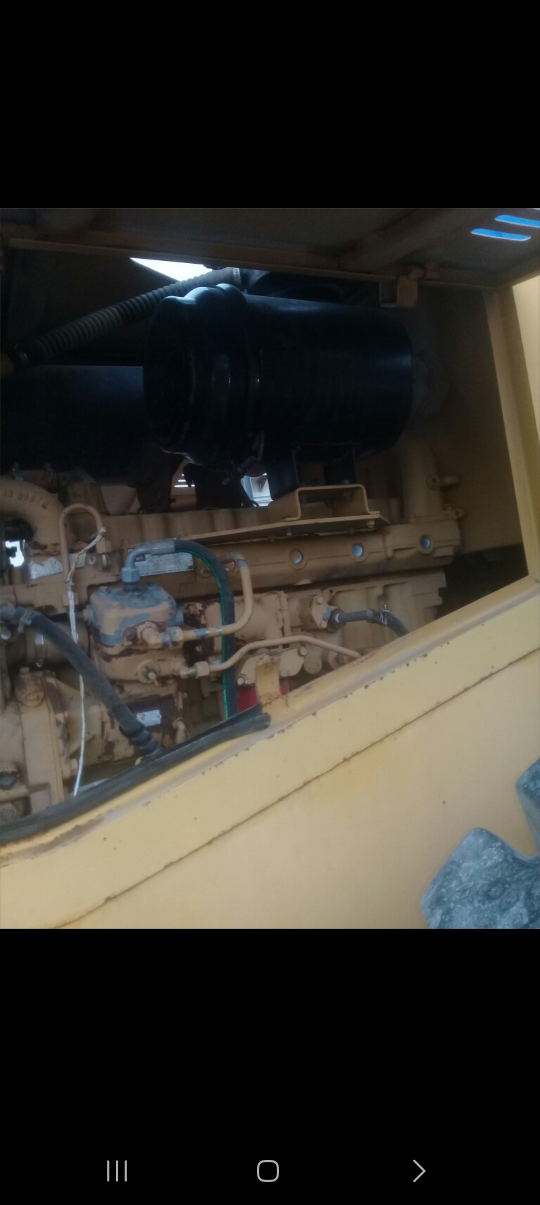 فروش لودر چینی زدال ۵۰